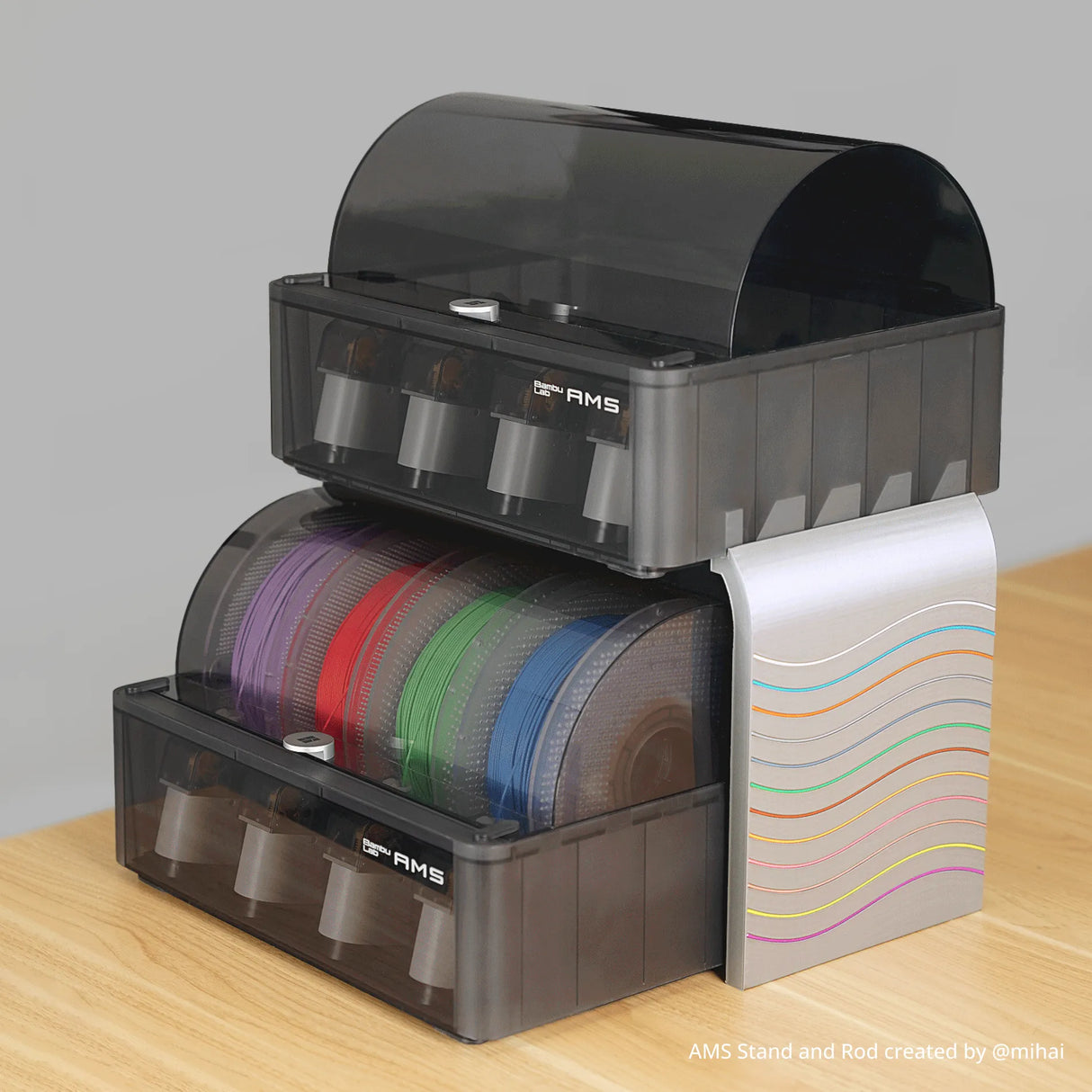 Bambu Lab AMS za P1, X1 i A1 - SA001