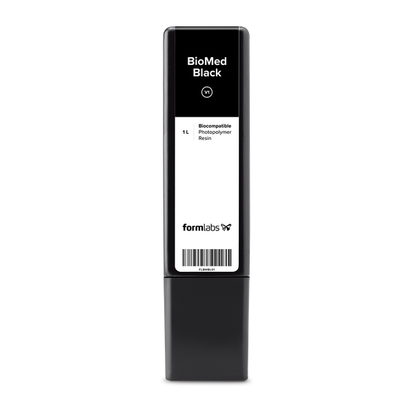 BioMed Black Resin (Form 3) 1 L