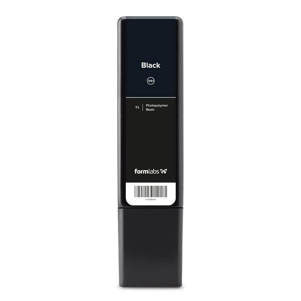Black Resin V4.1 (Form 3) 1 L