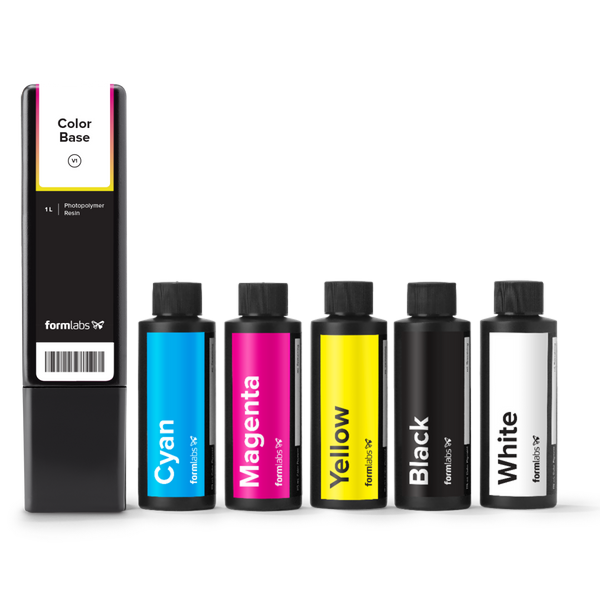 Formlabs Color Kit (RS-F2-PKG-CR)