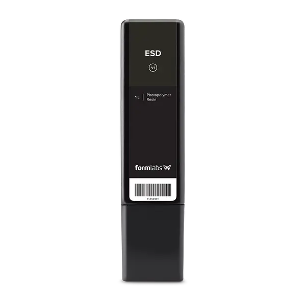 Formlabs ESD Resin 1L (RS-F2-ESDS-01)