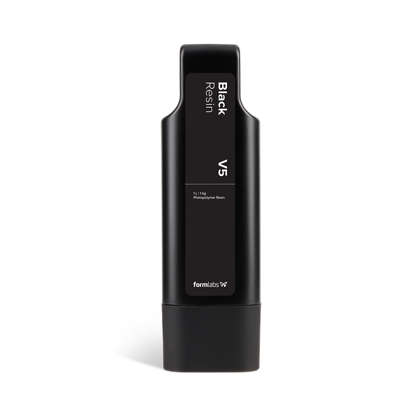 Formlabs Form 4 - Black Resin V5 1L (RS-C2-GPBK-05)