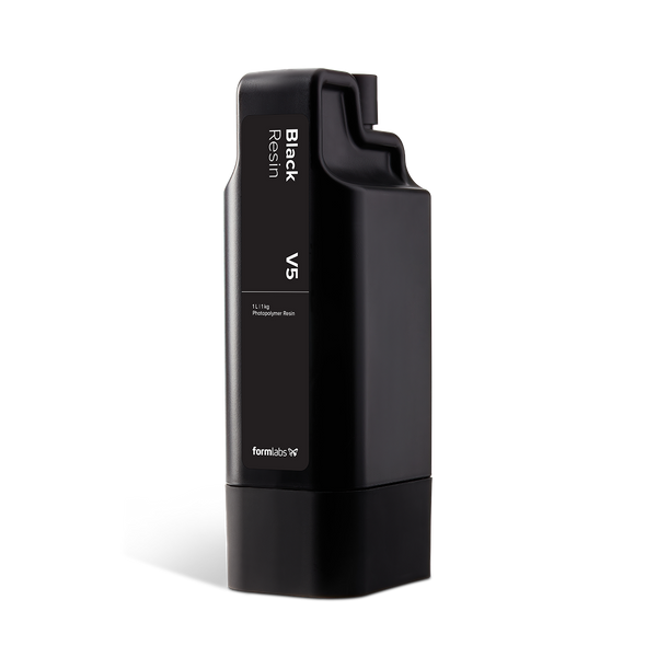 Formlabs Form 4 - Black Resin V5 1L (RS-C2-GPBK-05)