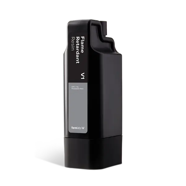 Formlabs Form 4 - Flame Retardant Resin 1kg (0.84 L) (RS-C2-FRGR-01)