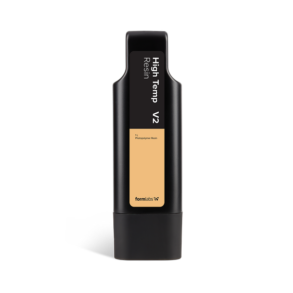 Formlabs Form 4 - High Temp Resin 1L (RS-C2-HTAM-02)