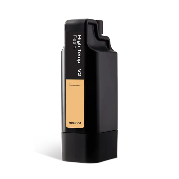 Formlabs Form 4 - High Temp Resin 1L (RS-C2-HTAM-02)