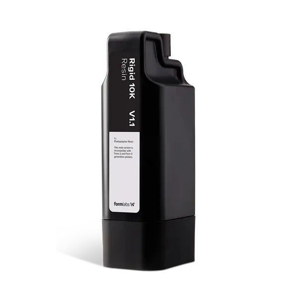 Formlabs Form 4 - Rigid 10K Resin 1L (RS-C2-RG10-11)