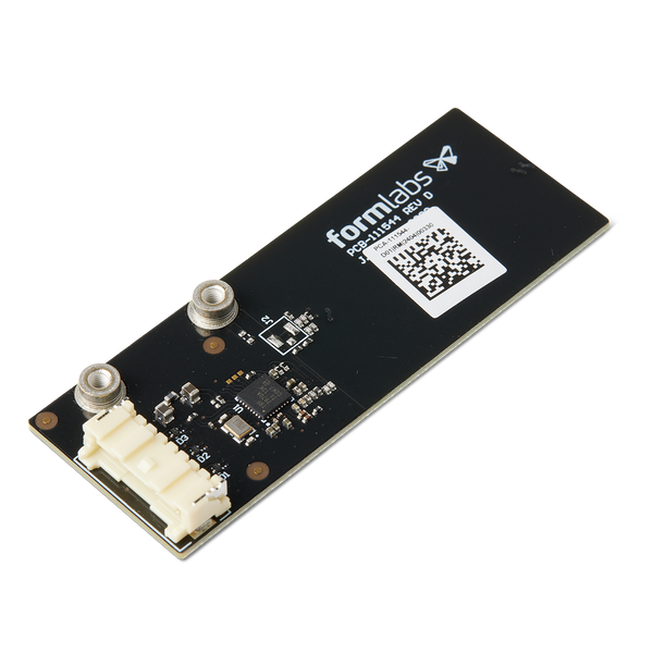 Resin Cartridge RFID Board Assembly