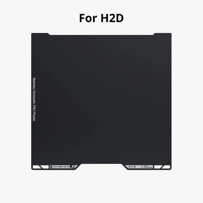 Bambu Smooth PEI Plate