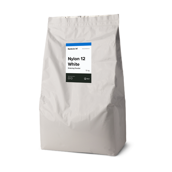 Nylon 12 White Powder 10 kg
