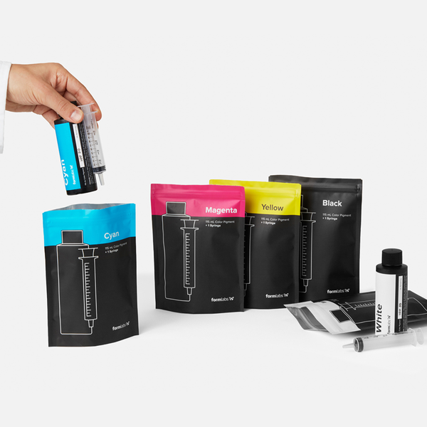 Formlabs Color Kit (RS-F2-PKG-CR)