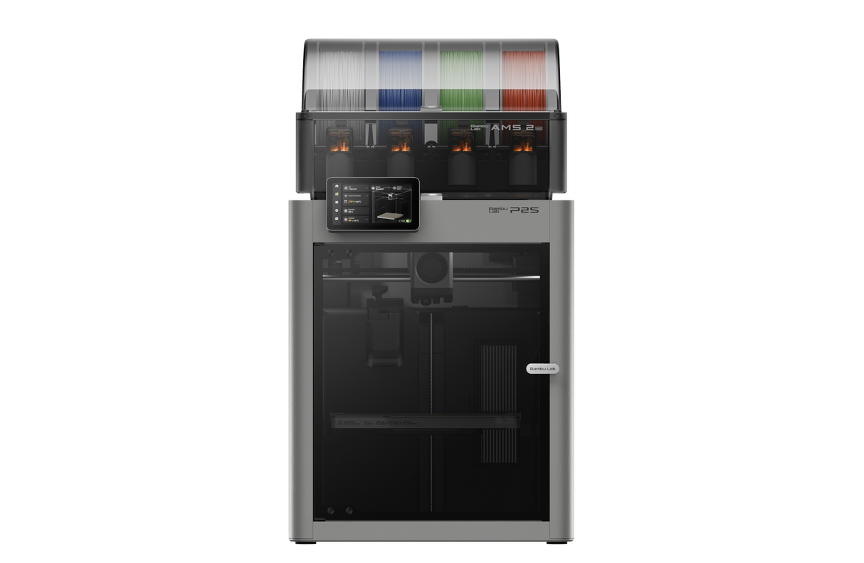 Bambu Lab P2S AMS 2 Pro Combo PF004-U+SA007-EU1