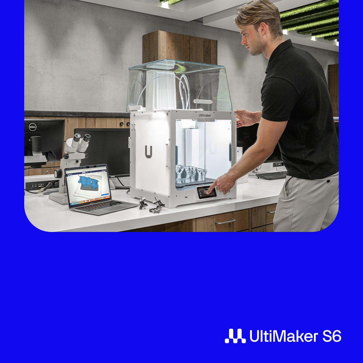 UltiMaker S6