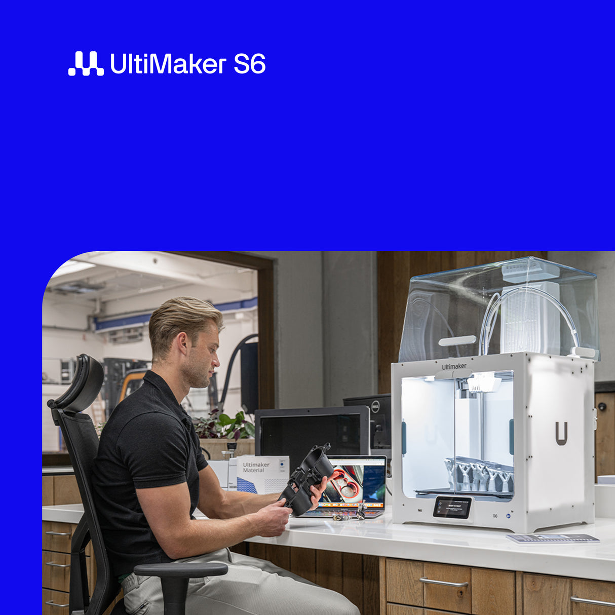 UltiMaker S6