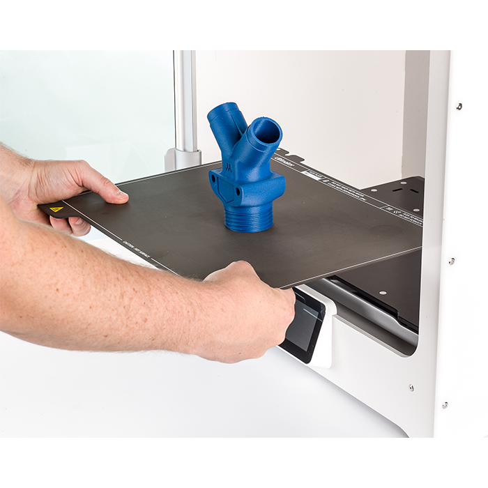 UltiMaker Flexible build plate Packaged S7 / Factor 4 (UM-234179)