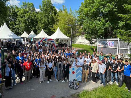 3D Republika na Sarajevo Maker Faire-u 2025 — kreativnost, tehnologija i regionalna energija