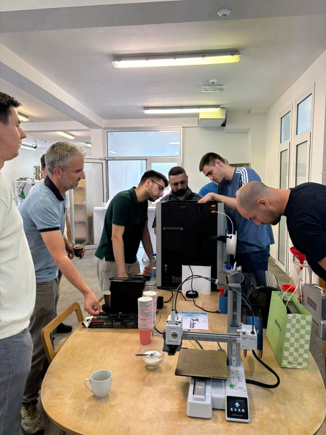 Tehnička revolucija u 3D štampi: H2D sistem iz Bambu Lab-a u 3D Republici