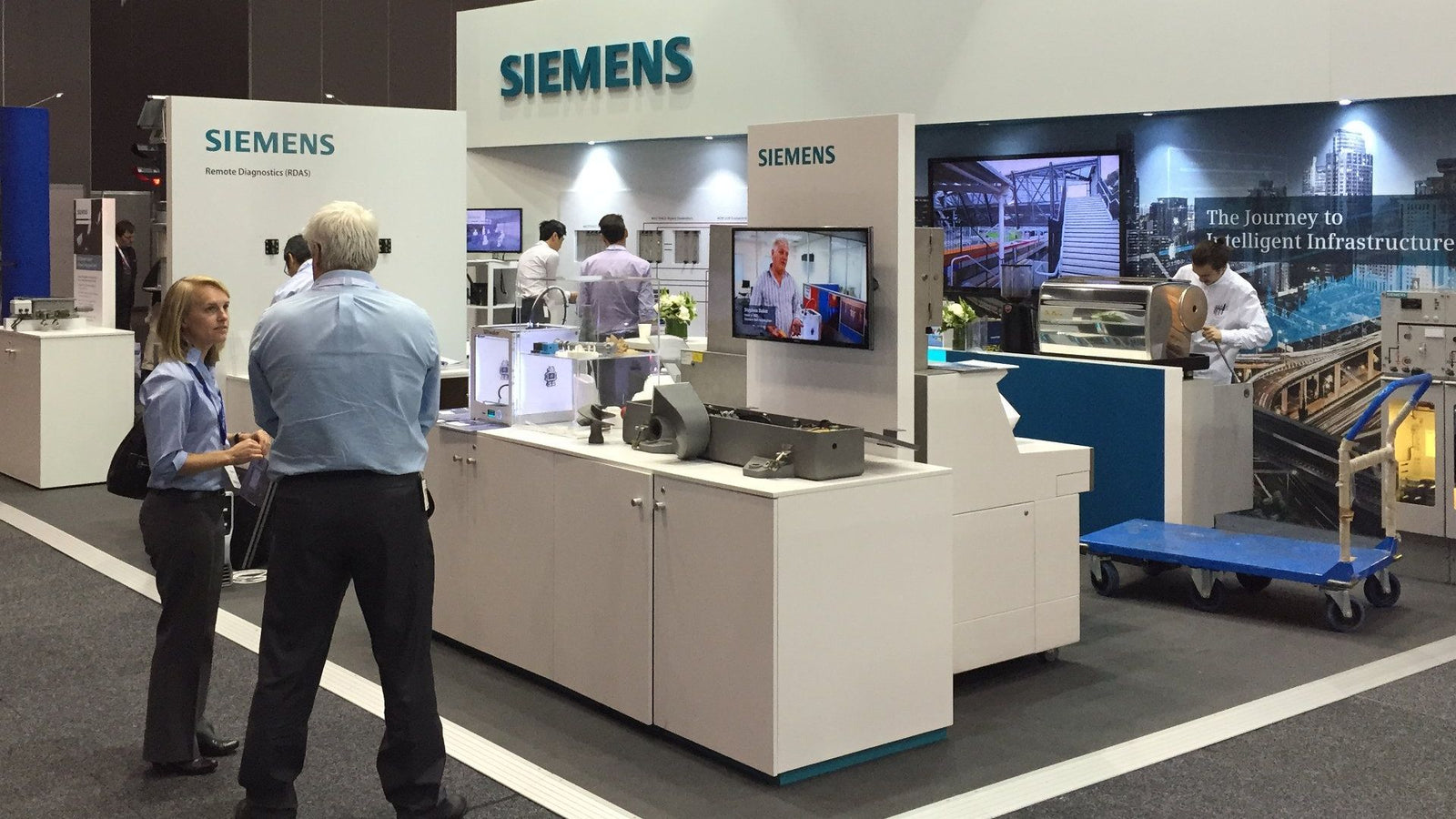 SIEMENS koristi 3D štampu kao stratešku prednost