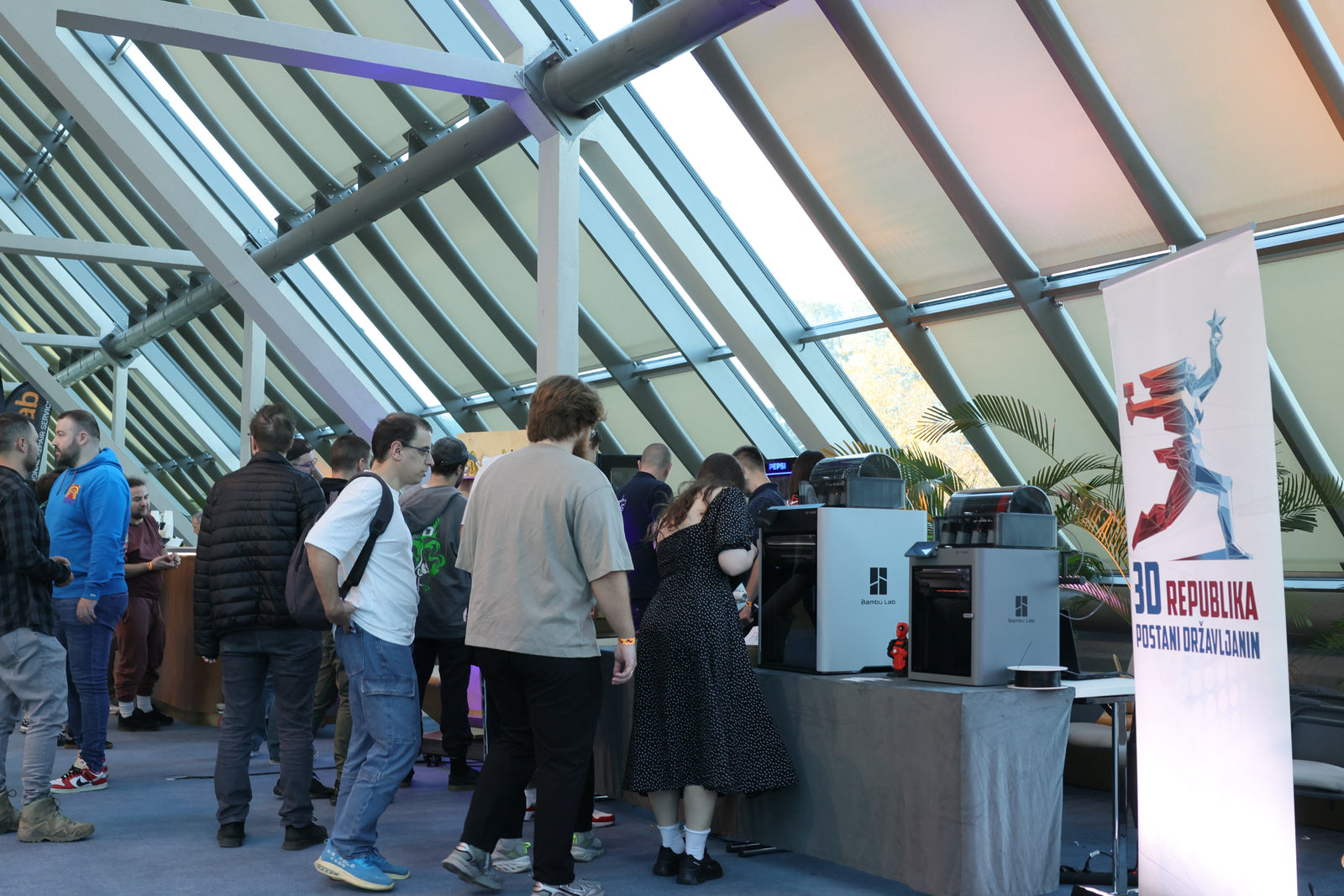 Bili smo na FISSURE Pro 2!