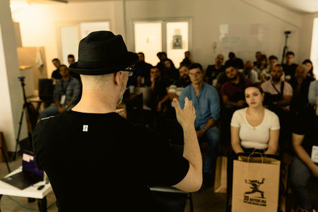 Najveći događaj u našem demo centru: Poseta Pawela Ślusarczyka i promocija Bambu Lab H2D PRO