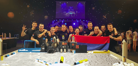Inovatori i heroji: priča o trijumfu tima M41+