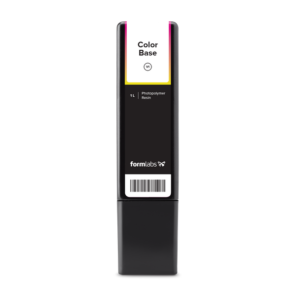 Formlabs Color Kit (RS-F2-PKG-CR)