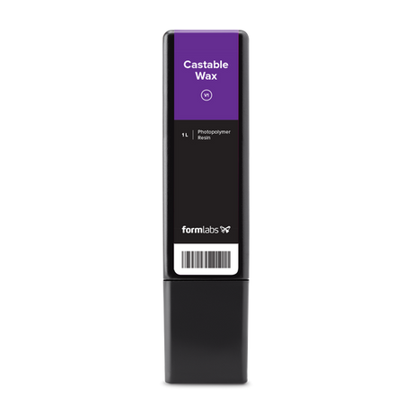 Formlabs Castable Wax Resin 1L (RS-F2-CWPU-01)