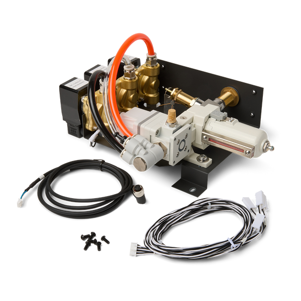 Fuse Blast Pneumatic Cassette Assembly
