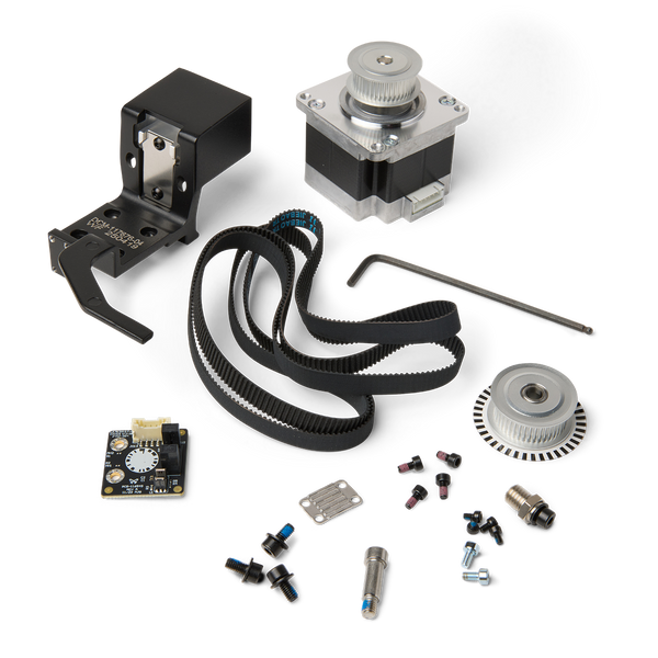 Form 4L Replacement Mixer Drive Assembly