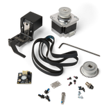 Form 4L Replacement Mixer Drive Assembly