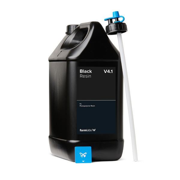 Black Resin V4.1 (Form 3) 5 L