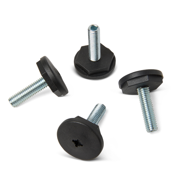 Form 4L Replacement Leveling Feet