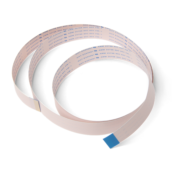 Form 4L Touchscreen Ribbon Cable