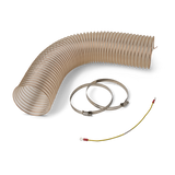 Fuse Blast Filter to Blower Hose