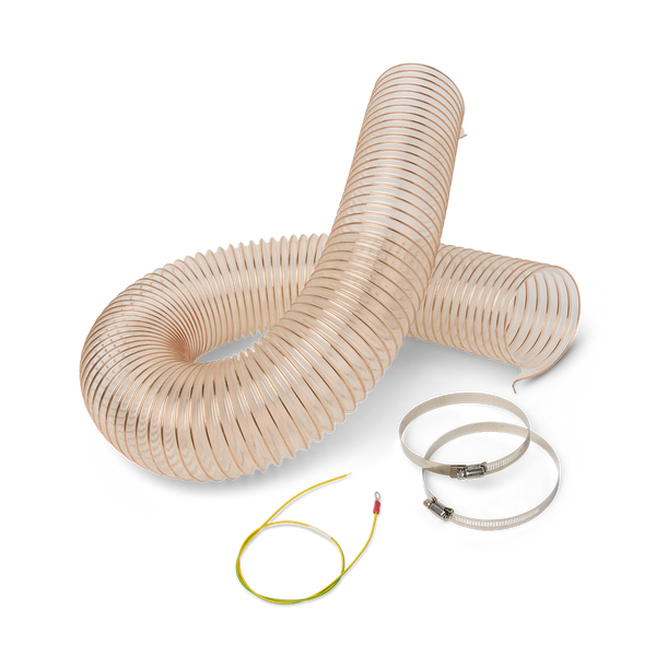 Fuse Blast Cyclone Outlet Hose