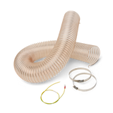 Fuse Blast Cyclone Outlet Hose