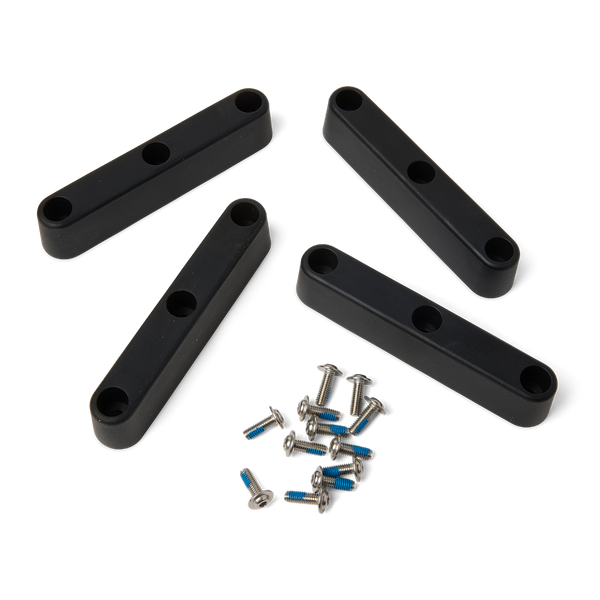 Form Cure L V2 Rubber Foot