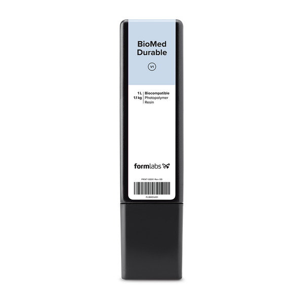 BioMed Durable Resin (Form 3) 1 L