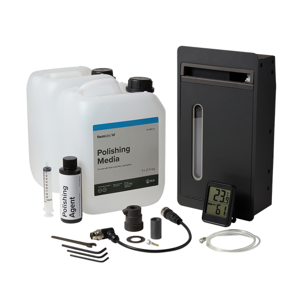 Fuse Blast Polishing System
