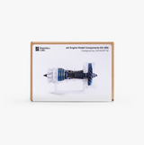 Bambu Lab Jet Engine Model Components Kit-006