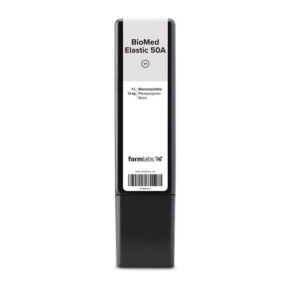 BioMed Elastic 50A Resin (Form 3) 1 L