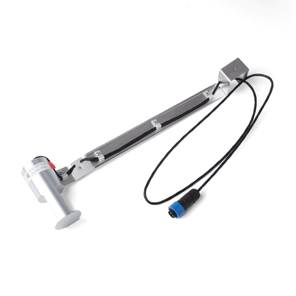 Wash L Solvent Monitor