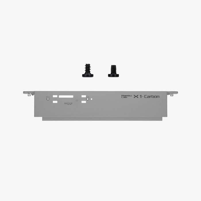 Bambu Lab Front Cover - X1C FAS007