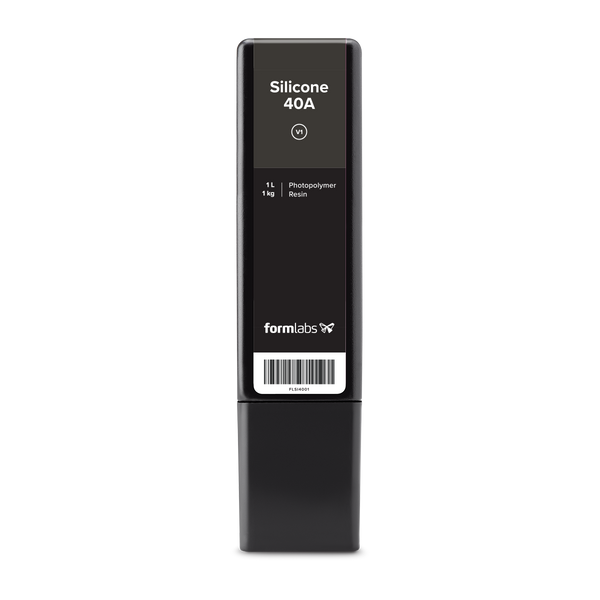 Formlabs Silicone 40A Resin 1L (RS-F2-SI40-01)
