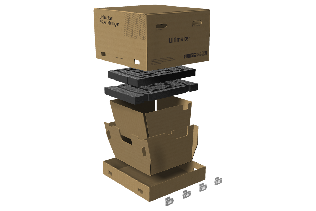 Packaging Kit (S Series Air Manager)