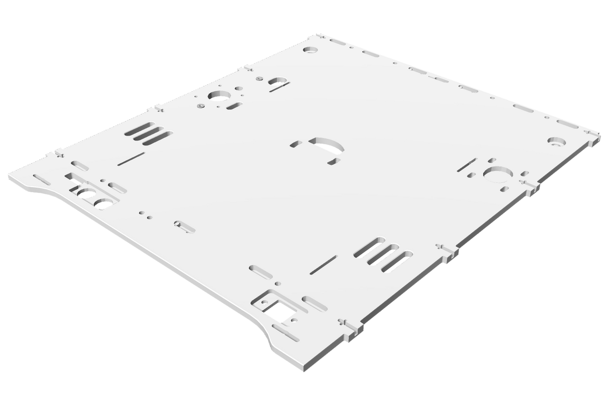 UltiMaker Back Panel Service (2+C)