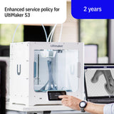 Enhanced Service Policy for Ultimaker S3 - 2yr