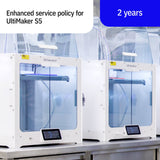 Enhanced Service Policy for Ultimaker S5 - 2yr