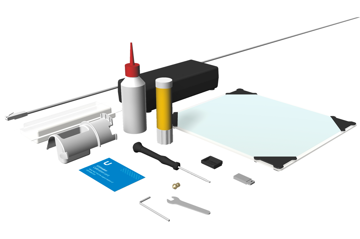 UltiMaker Accessory Box (2+C)