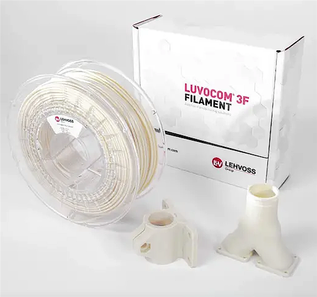 UltiMaker Cert. Lehvoss PAHT Filament